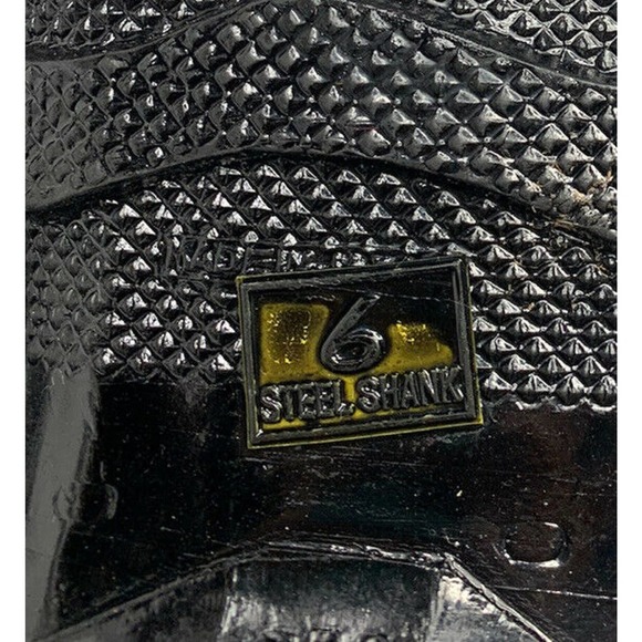 Vintage 1970\'S SNO GOER Snowmobile Boots Yamaha Polaris Arctic Cat SkiDoo Size 6 main image 9